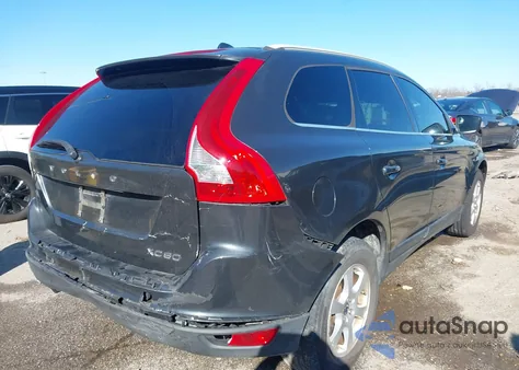 2012 Volvo Xc60 3.2/3.2 Platinum/3.2 Premier/3.2 Premier Plus from USA, damaged, VIN YV4952DL5C2303516